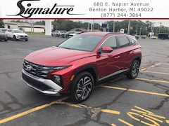2026 Hyundai Tucson SEL Plus AWD AWD