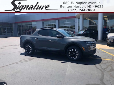 2025 Hyundai Santa Cruz SEL AWD AWD
