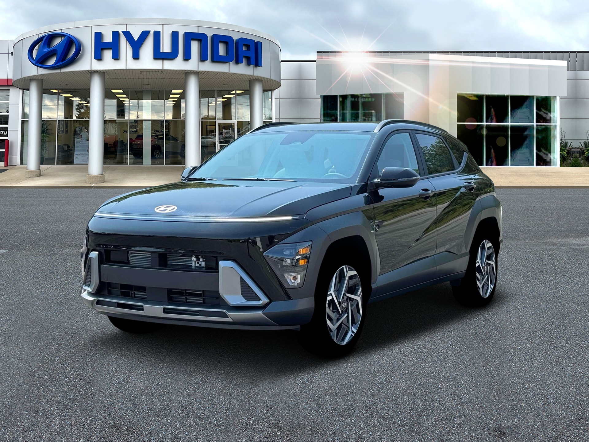 2026 Hyundai Kona SEL Premium's photo