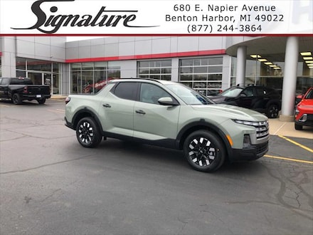 2025 Hyundai Santa Cruz SEL AWD AWD