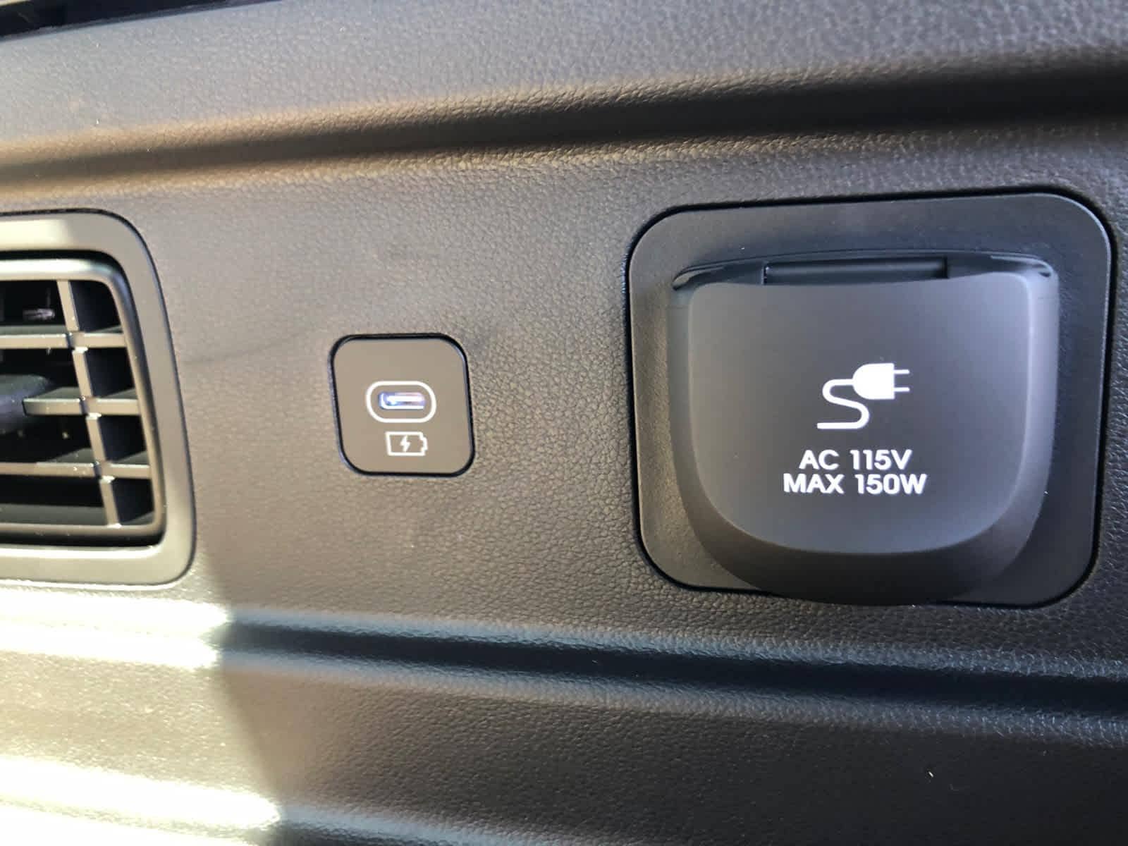 2026 Hyundai Santa Fe Calligraphy - Photo 36