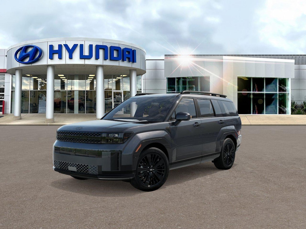 New 2027 Hyundai Santa Fe Hybrid Calligraphy SUV