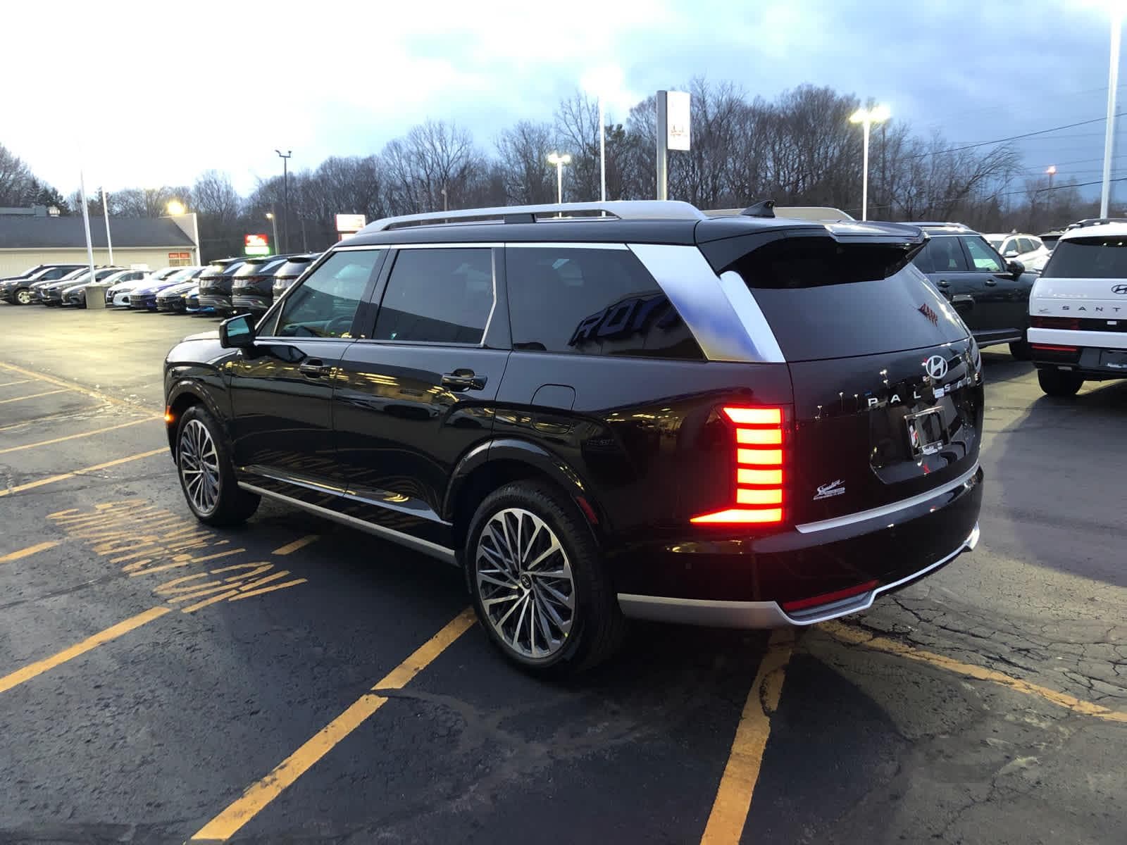 2026 Hyundai Palisade Calligraphy - Photo 6