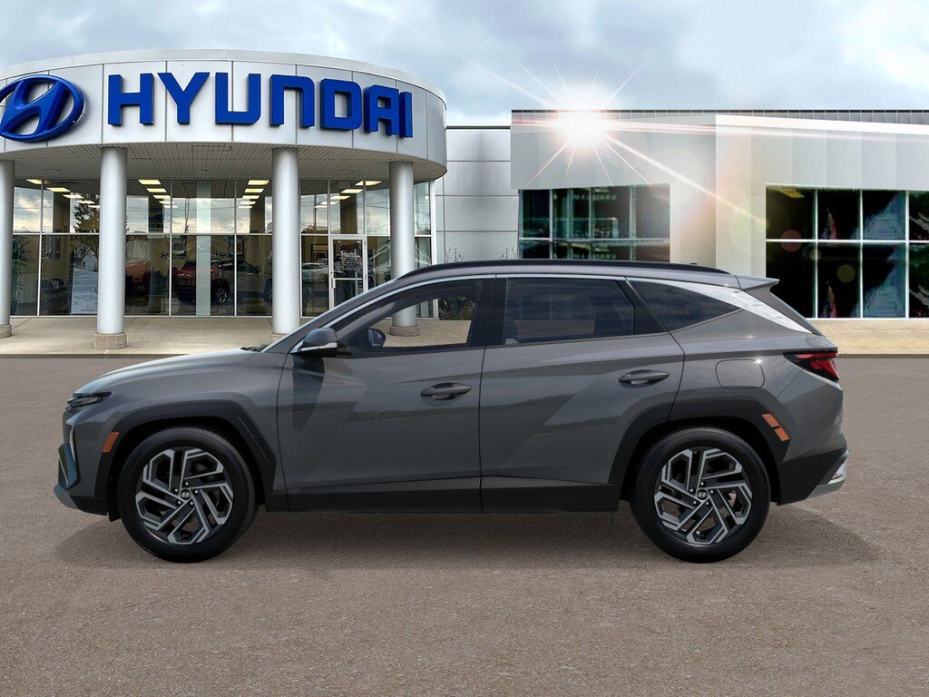 New 2026 Hyundai Tucson SEL Plus AWD SUV