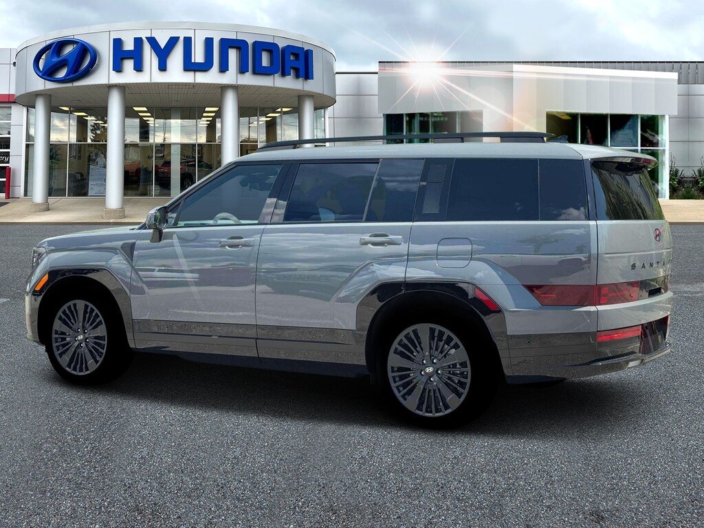 New 2026 Hyundai Santa Fe Hybrid Calligraphy AWD