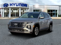 2026 Hyundai Tucson Hybrid SEL AWD AWD