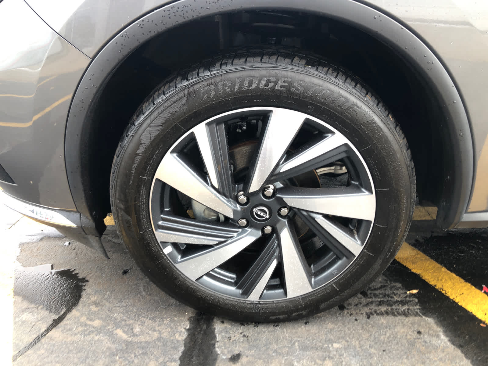 2024 Nissan Murano SL - Photo 40