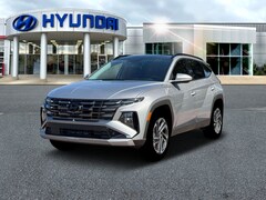 2026 Hyundai Tucson Hybrid Limited AWD