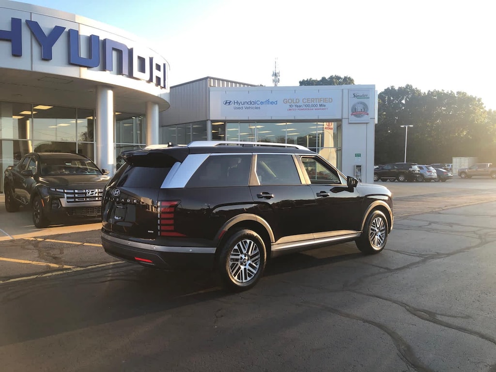 New 2026 Hyundai Palisade SEL Premium AWD AWD