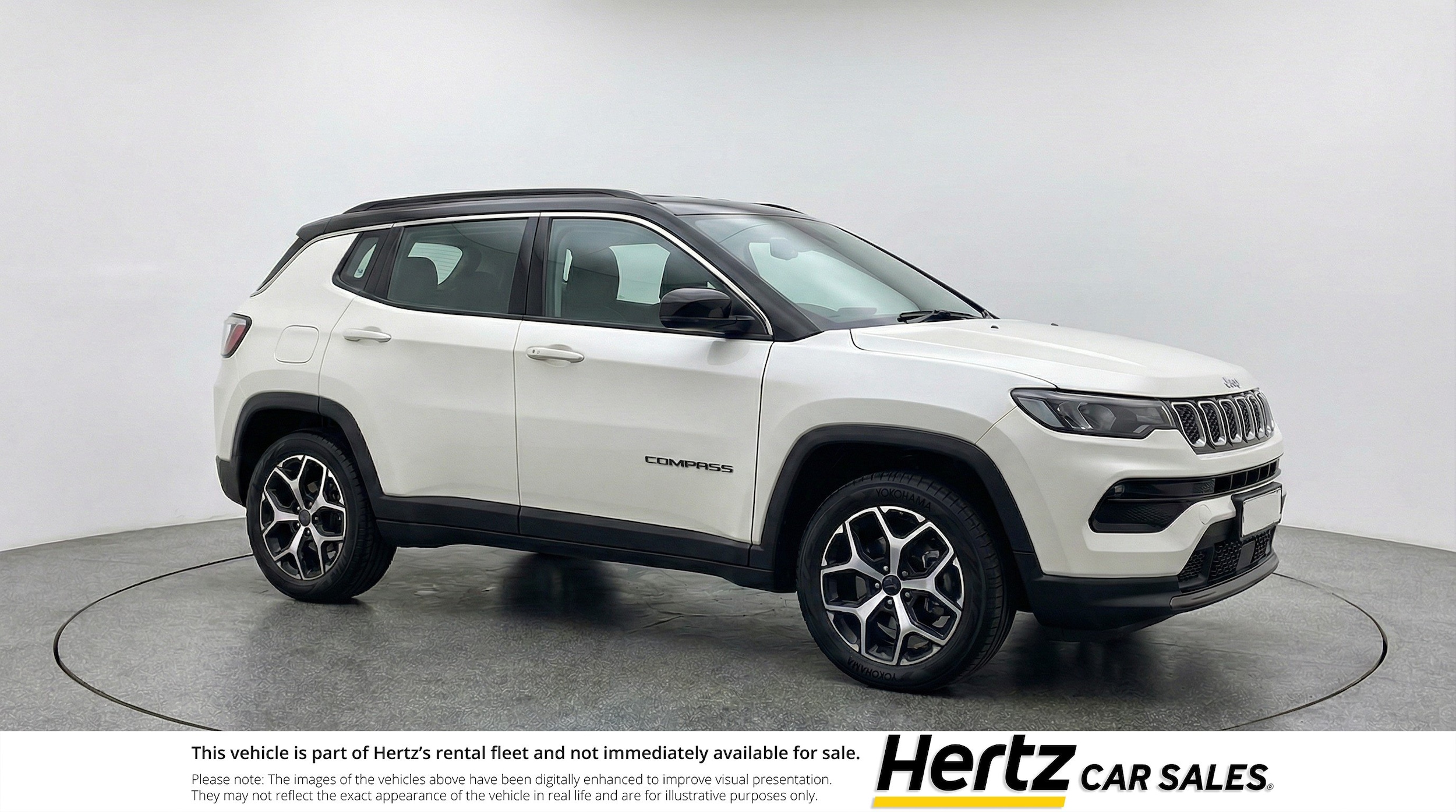 Thumbnail: 2025 Jeep Compass - 1