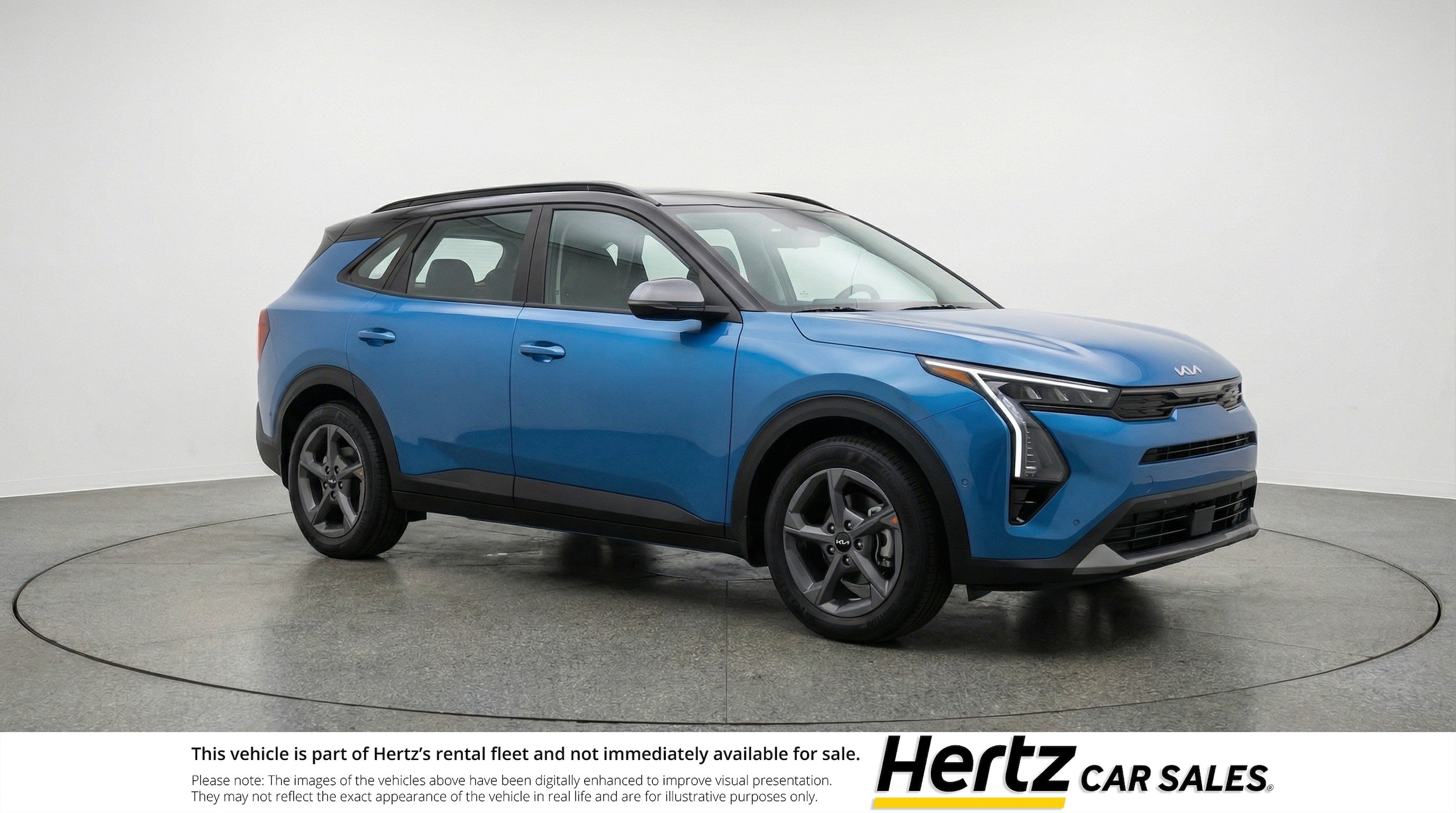 Thumbnail: 2026 Kia K4 - 1