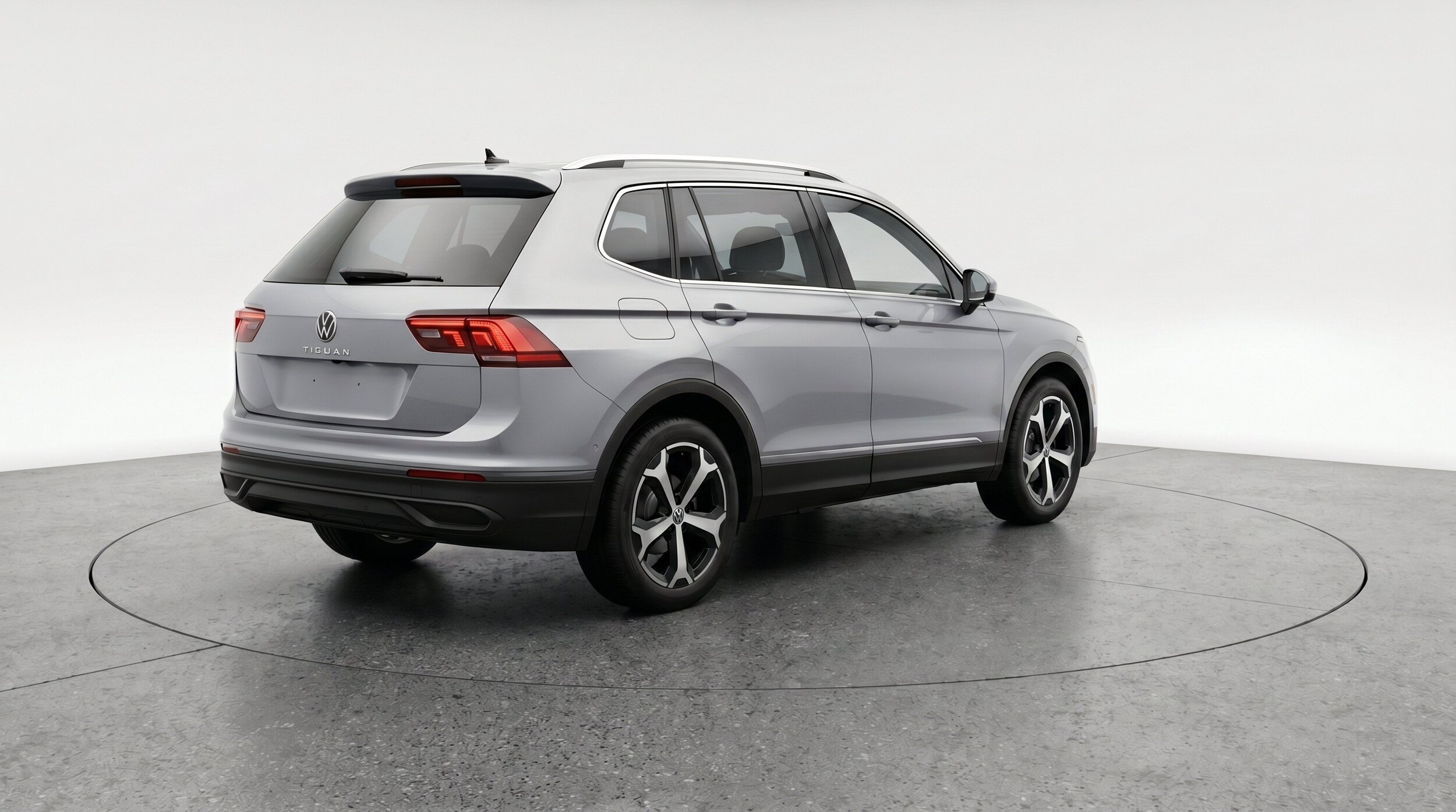 Thumbnail: 2026 Volkswagen Tiguan - 9
