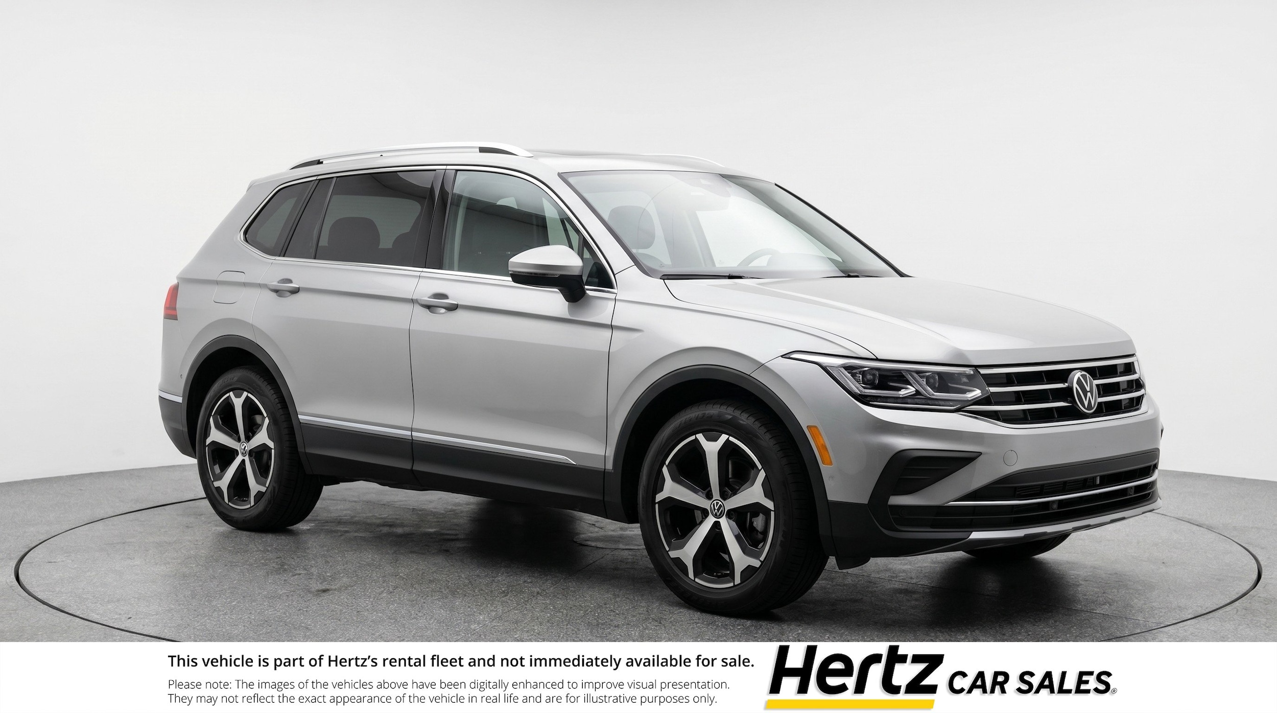Thumbnail: 2026 Volkswagen Tiguan - 1