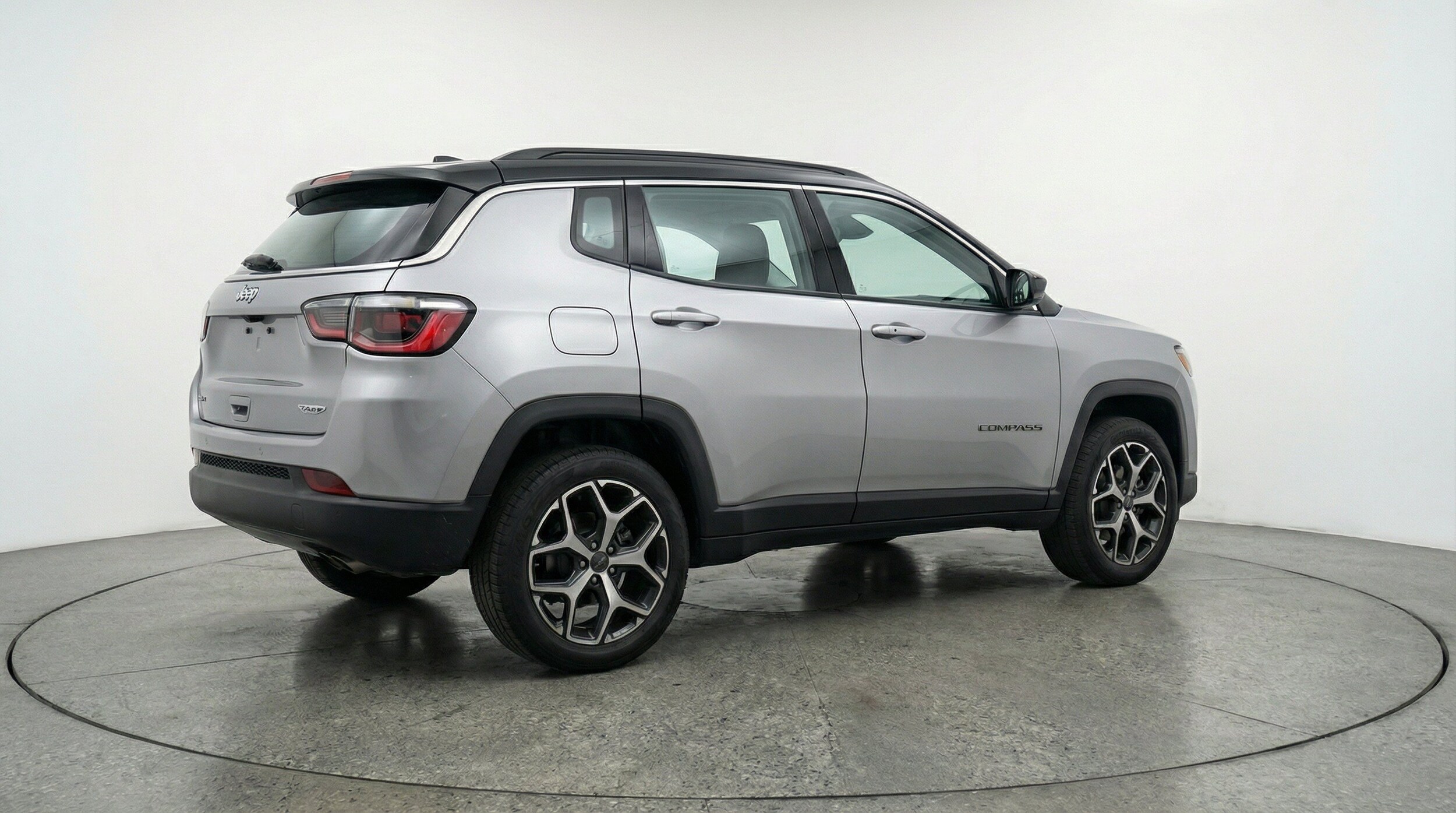 Thumbnail: 2025 Jeep Compass - 9