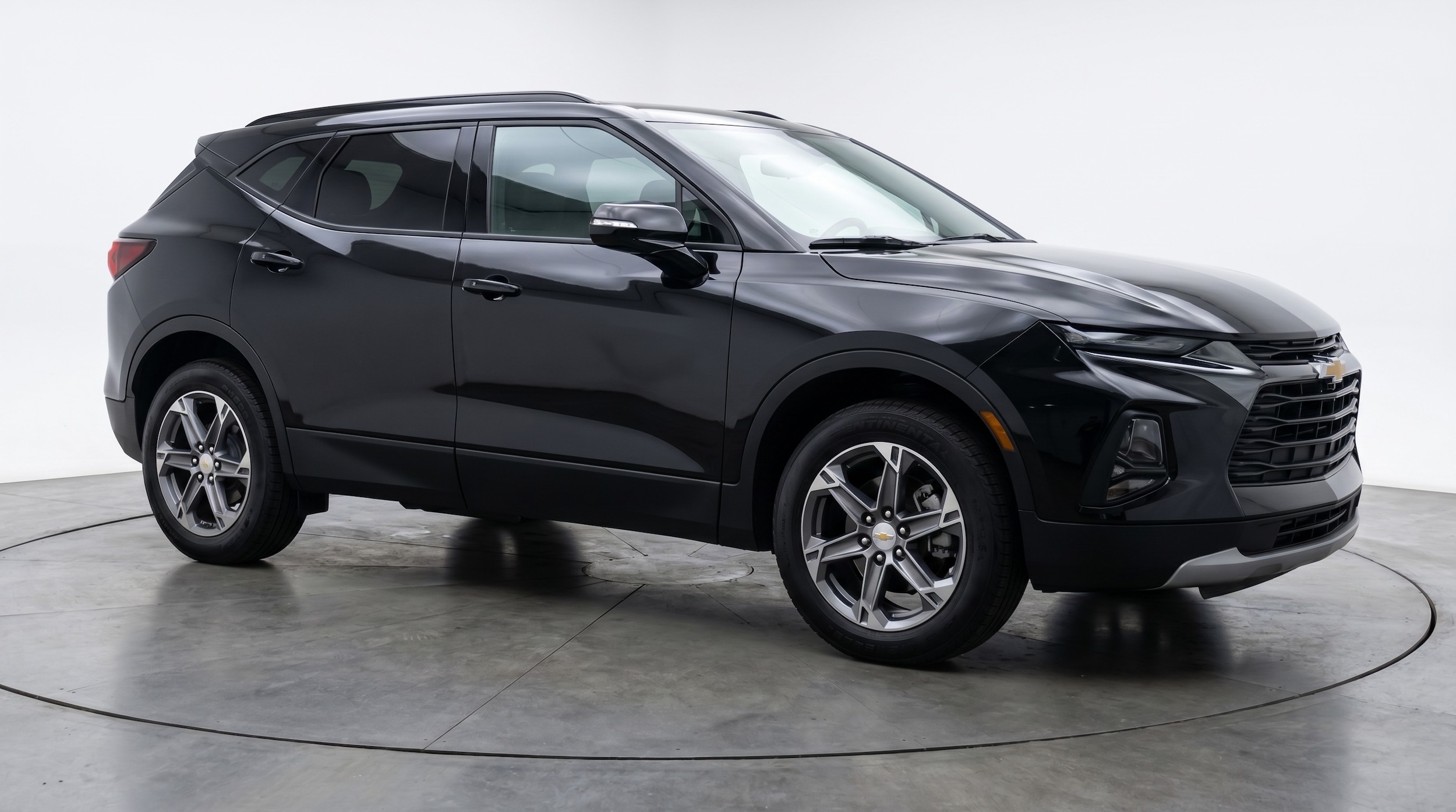 Thumbnail: 2025 Chevrolet Blazer - 1