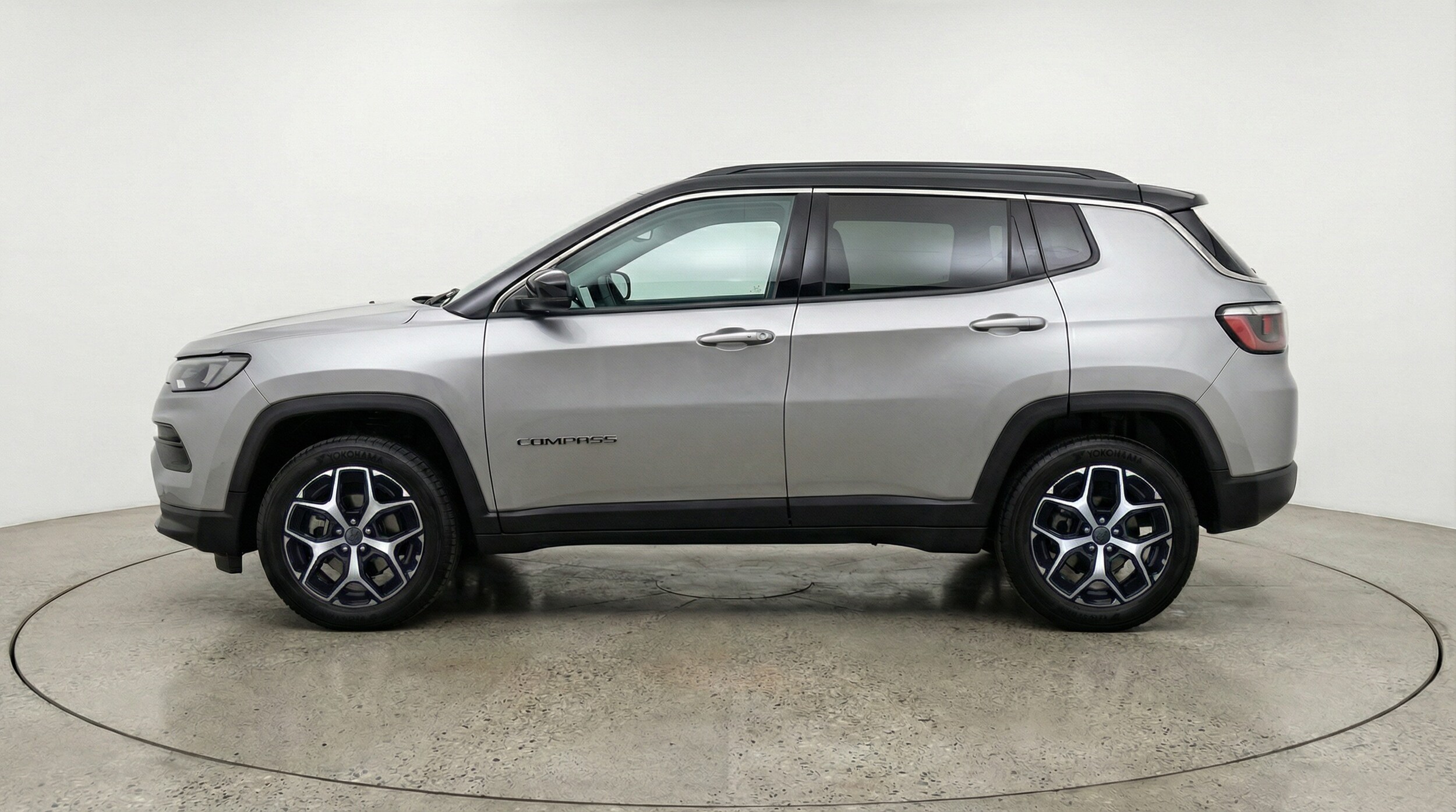 Thumbnail: 2025 Jeep Compass - 4