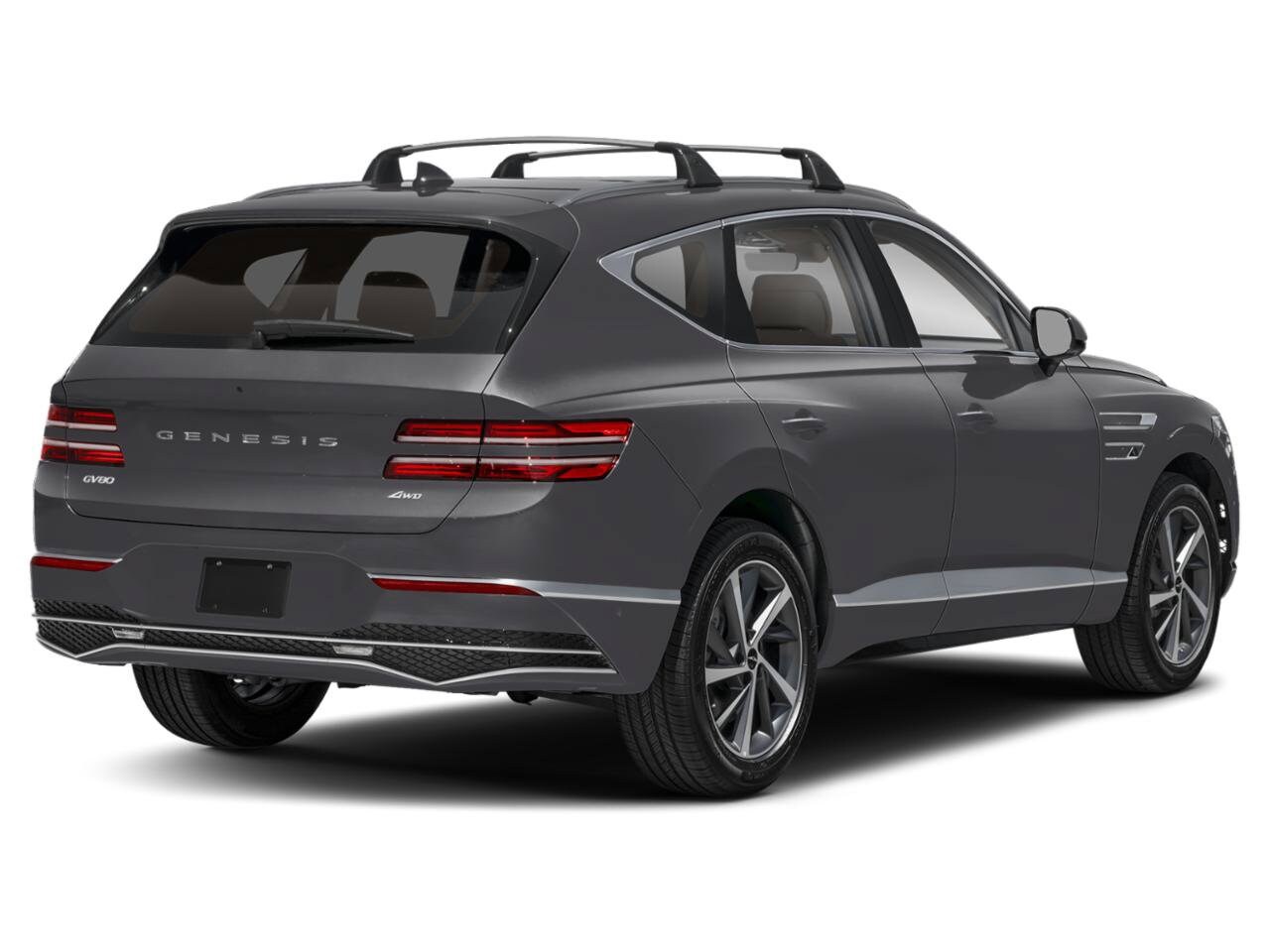 Thumbnail: 2026 Genesis GV80 - 2
