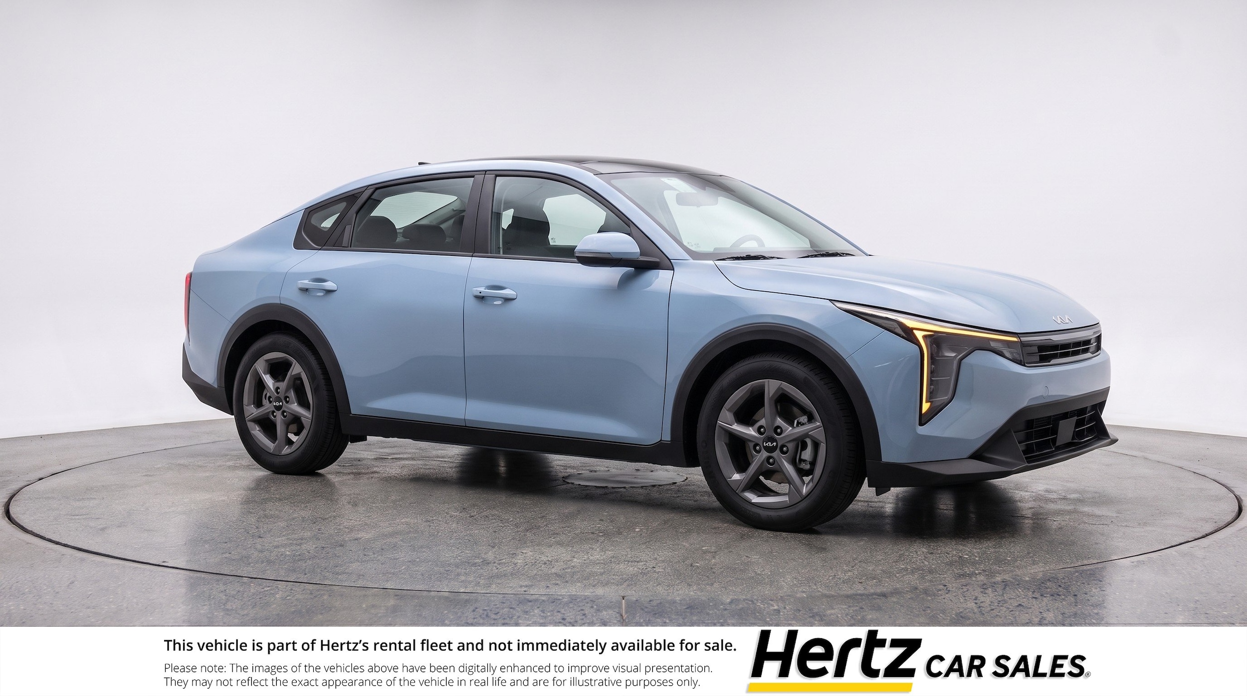 Thumbnail: 2026 Kia K4 - 1