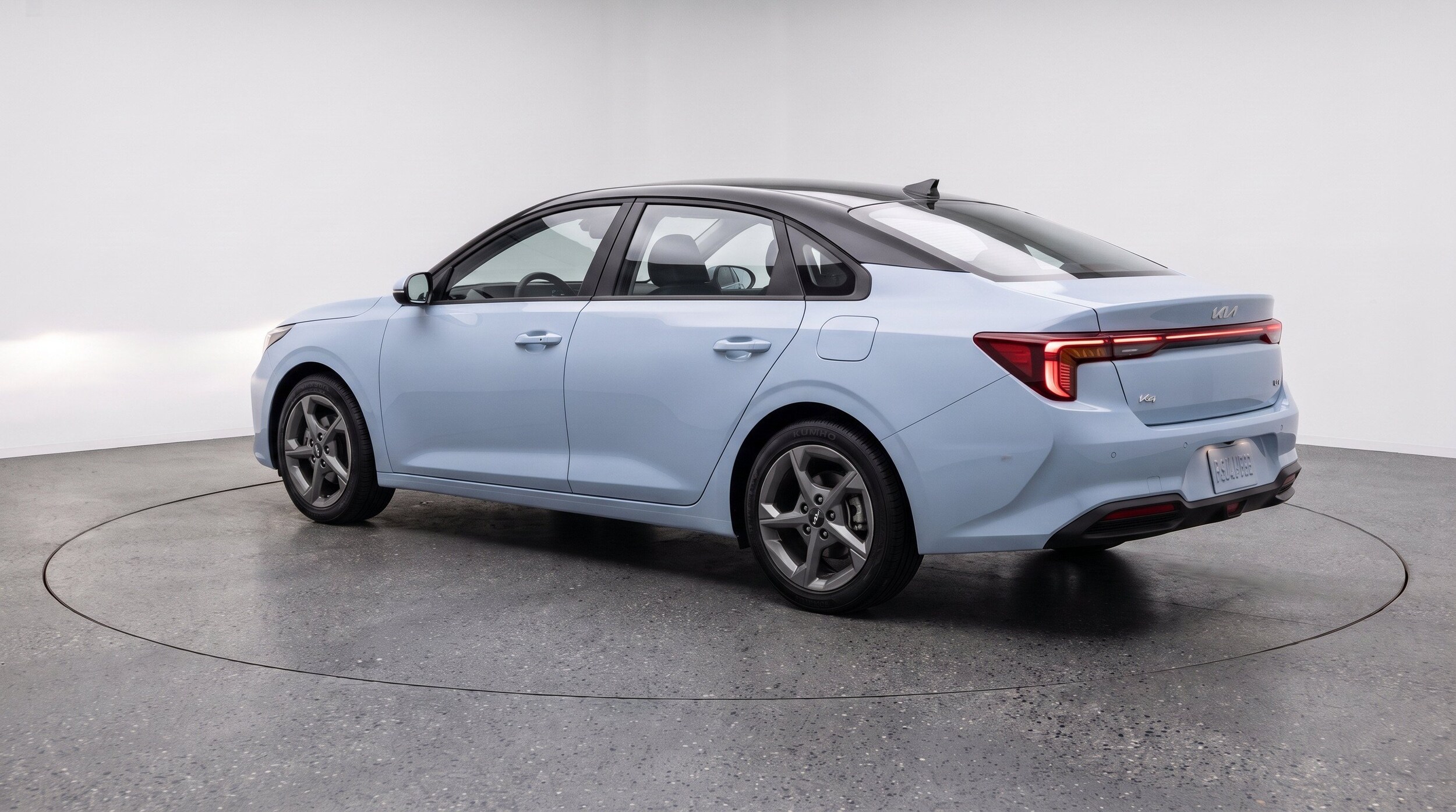 Thumbnail: 2026 Kia K4 - 6
