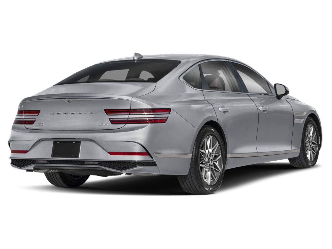 Thumbnail: 2026 Genesis G80 - 2