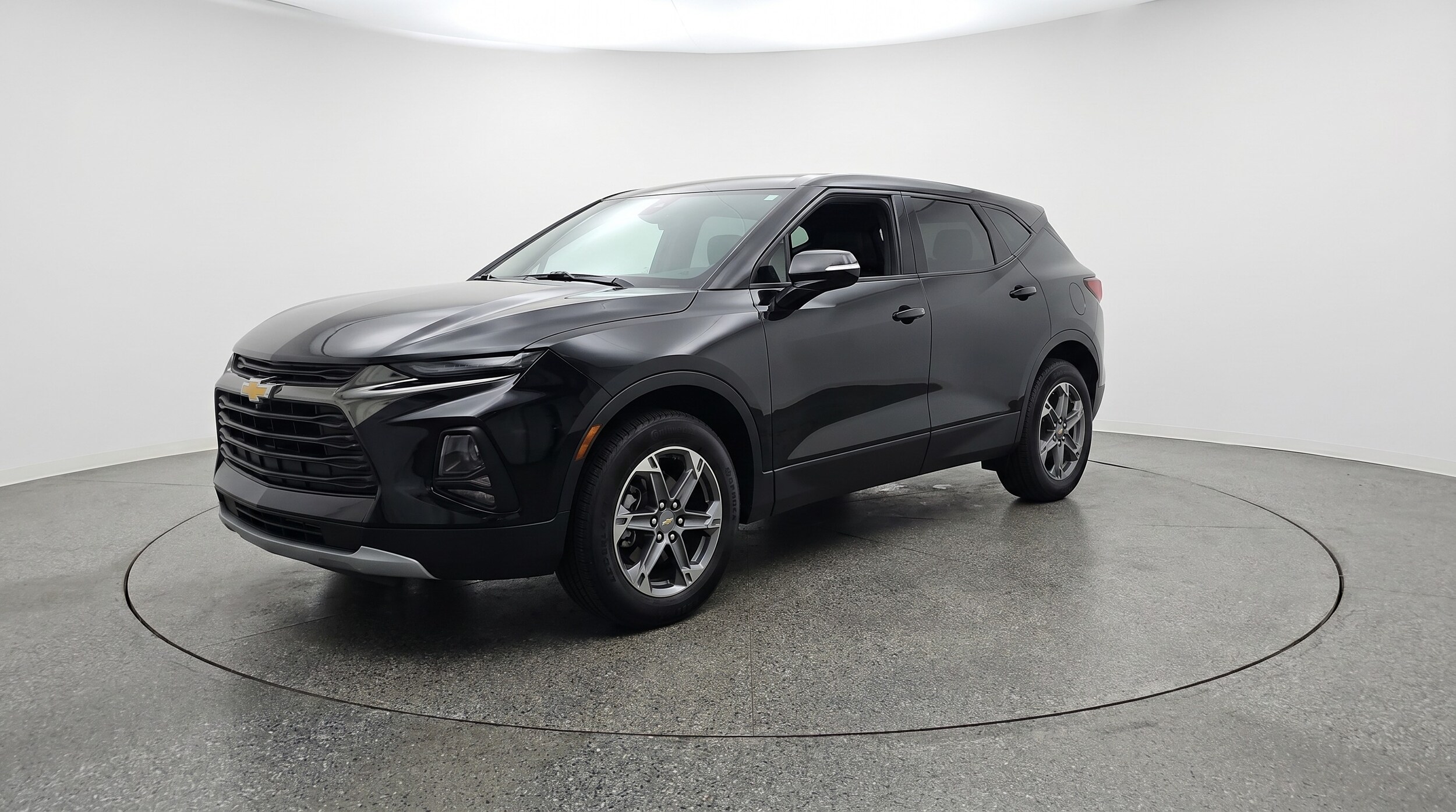 Thumbnail: 2025 Chevrolet Blazer - 3