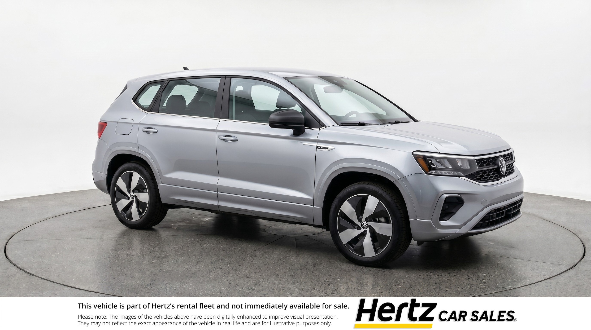 Thumbnail: 2026 Volkswagen Taos - 1