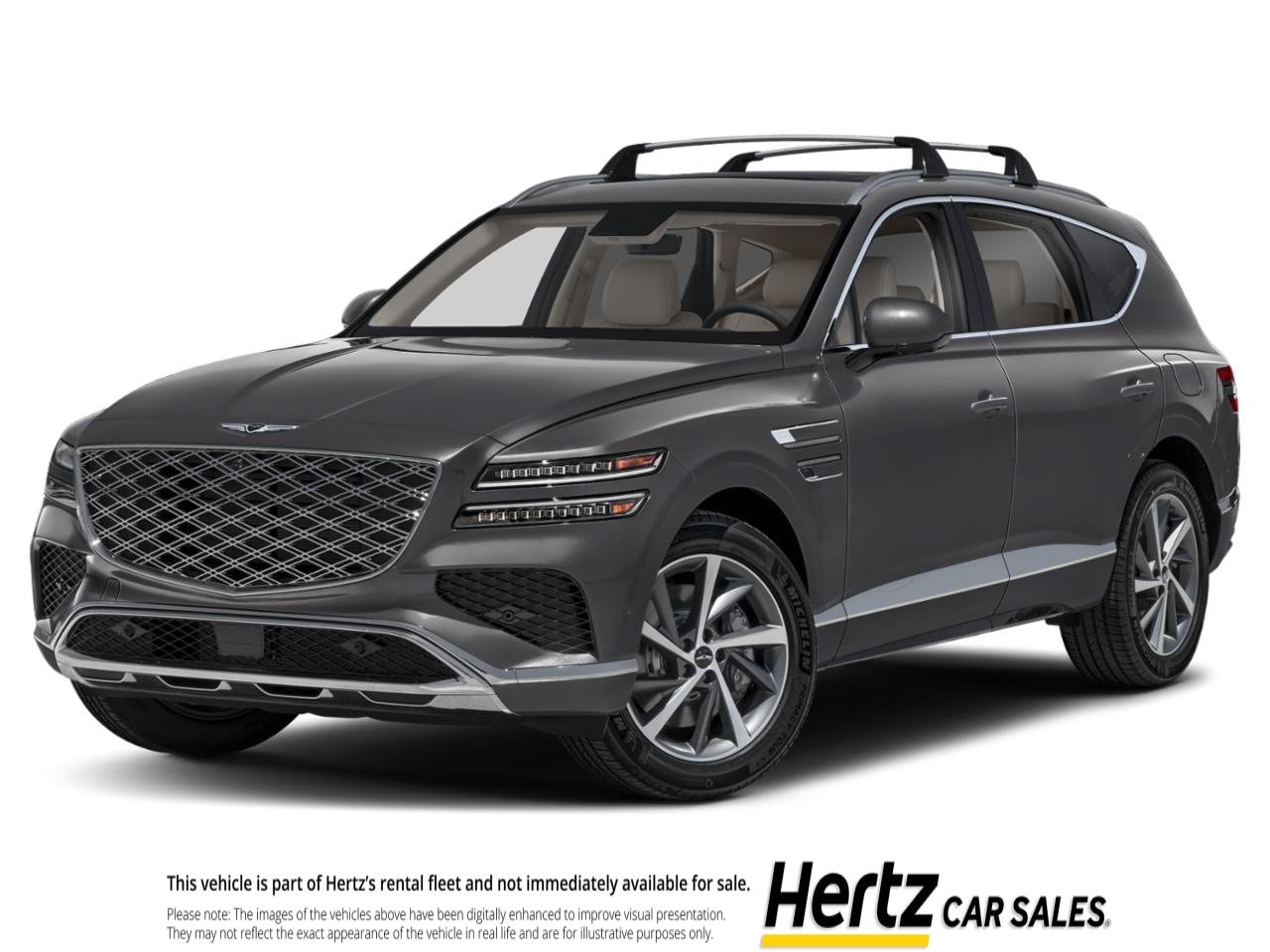 Thumbnail: 2026 Genesis GV80 - 1