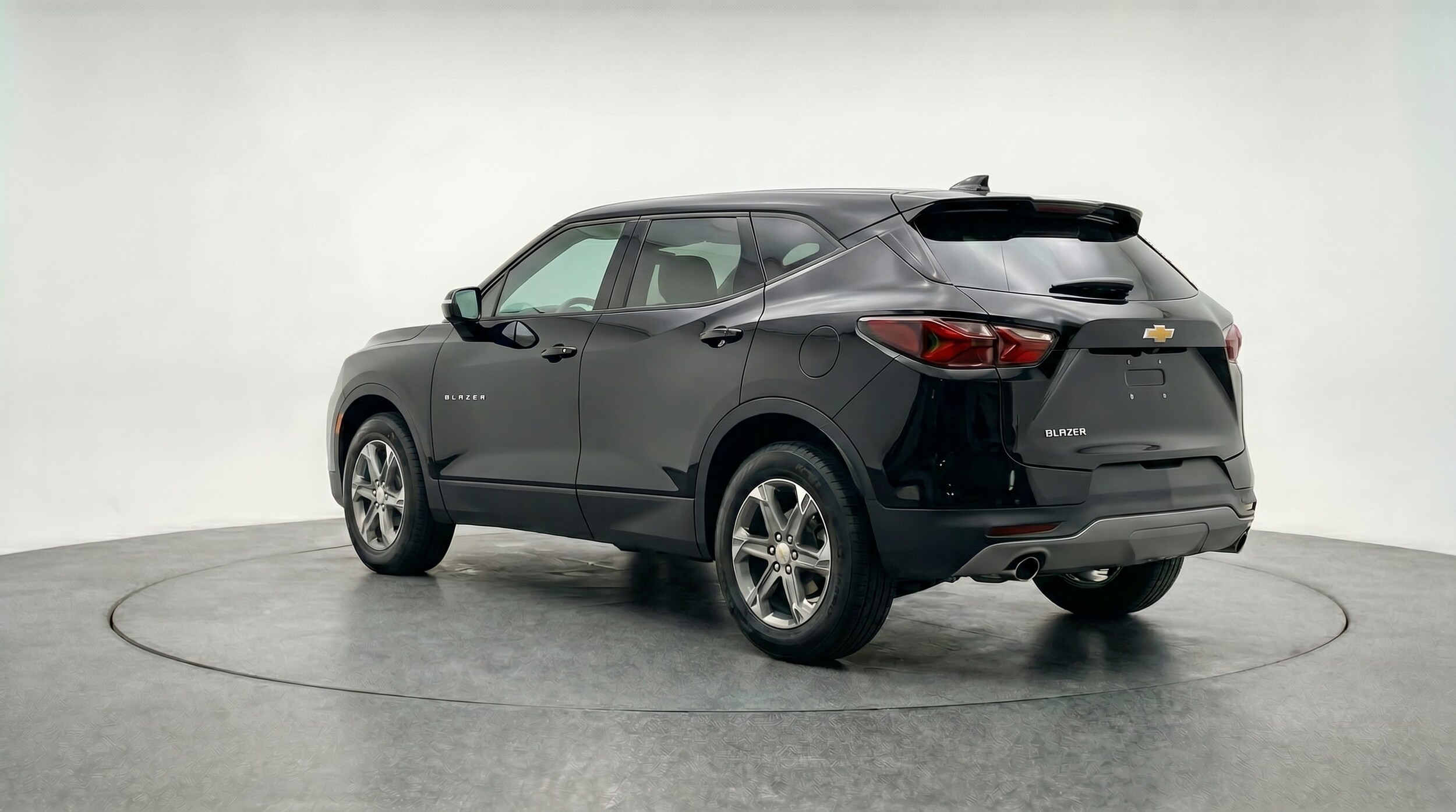 Thumbnail: 2025 Chevrolet Blazer - 5