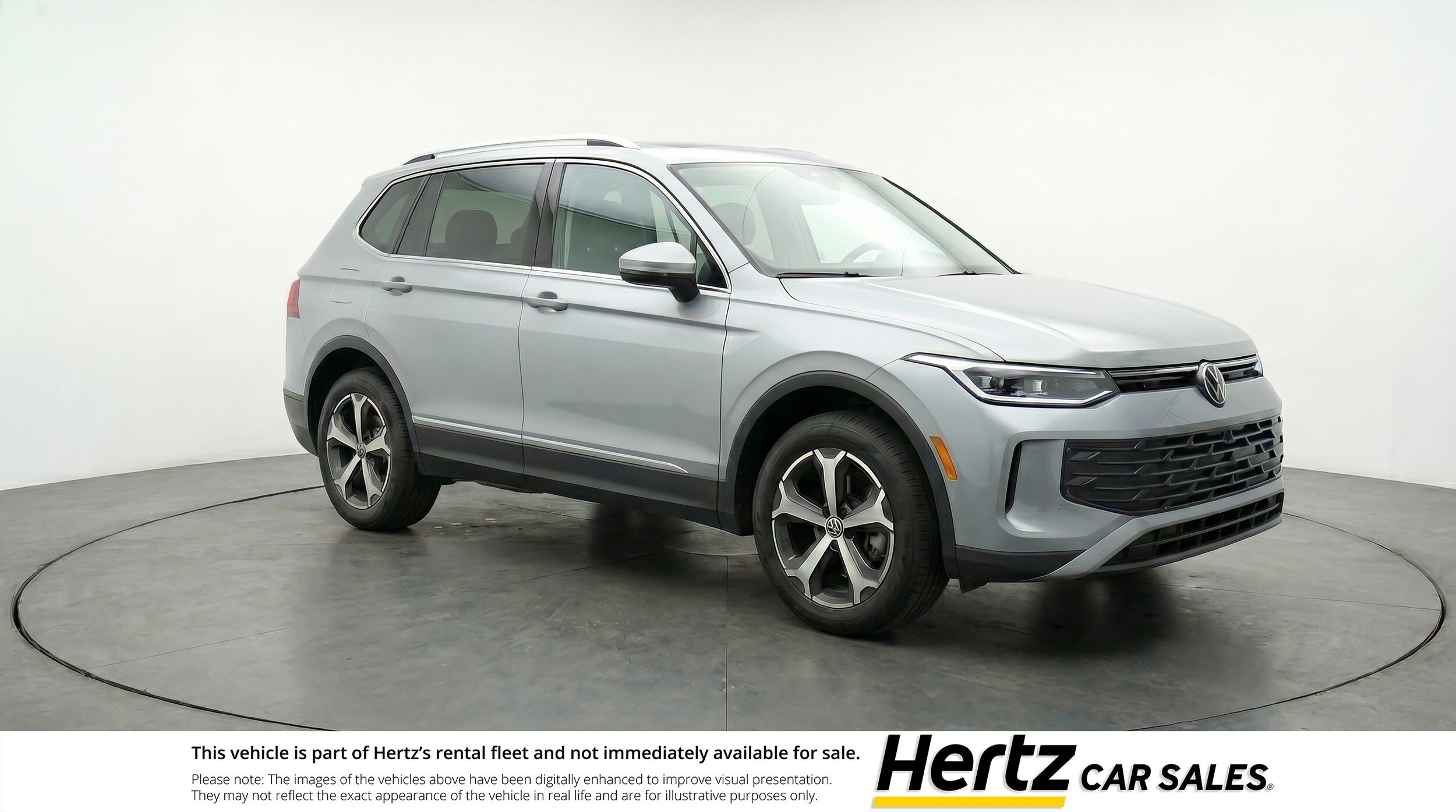Thumbnail: 2026 Volkswagen Tiguan - 1