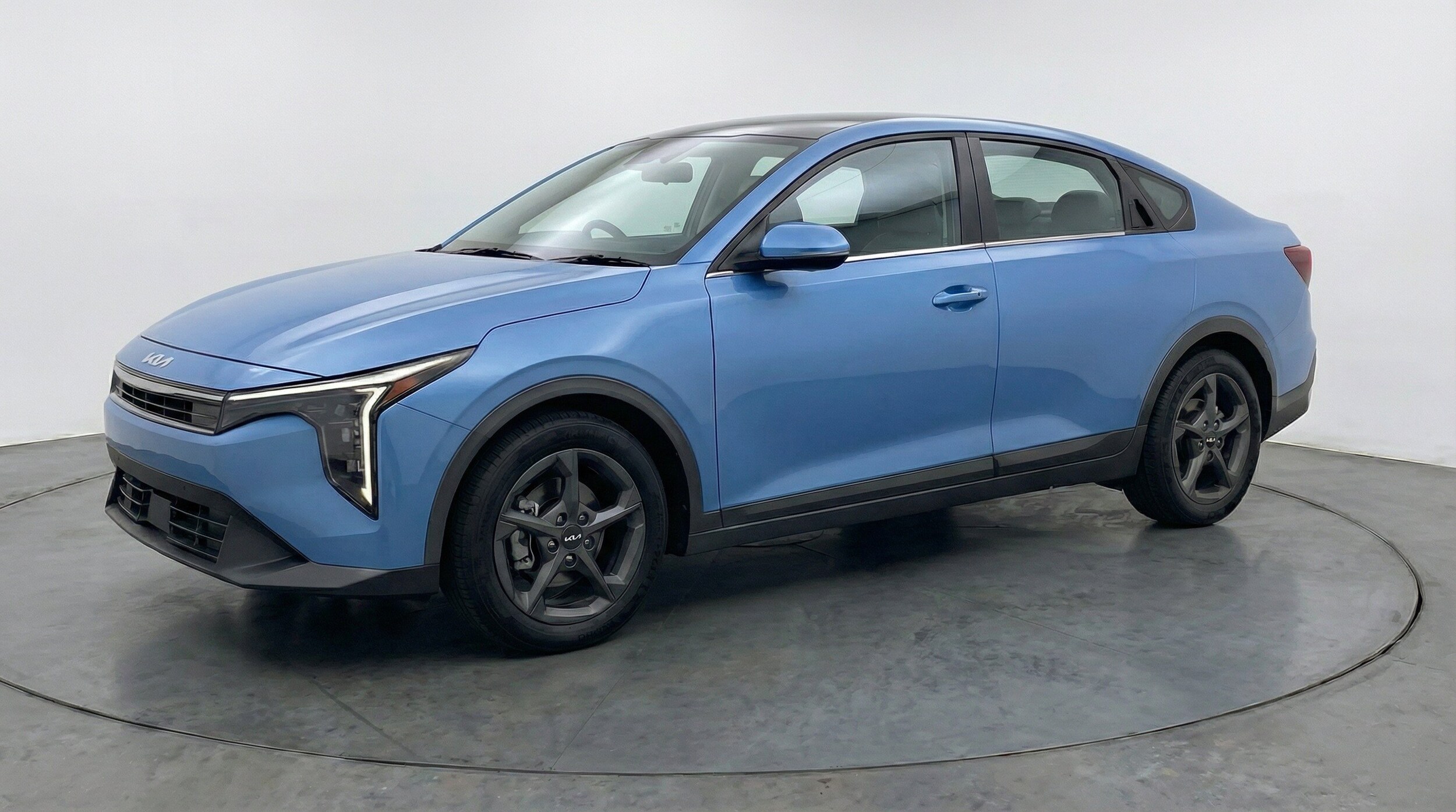 Thumbnail: 2026 Kia K4 - 3