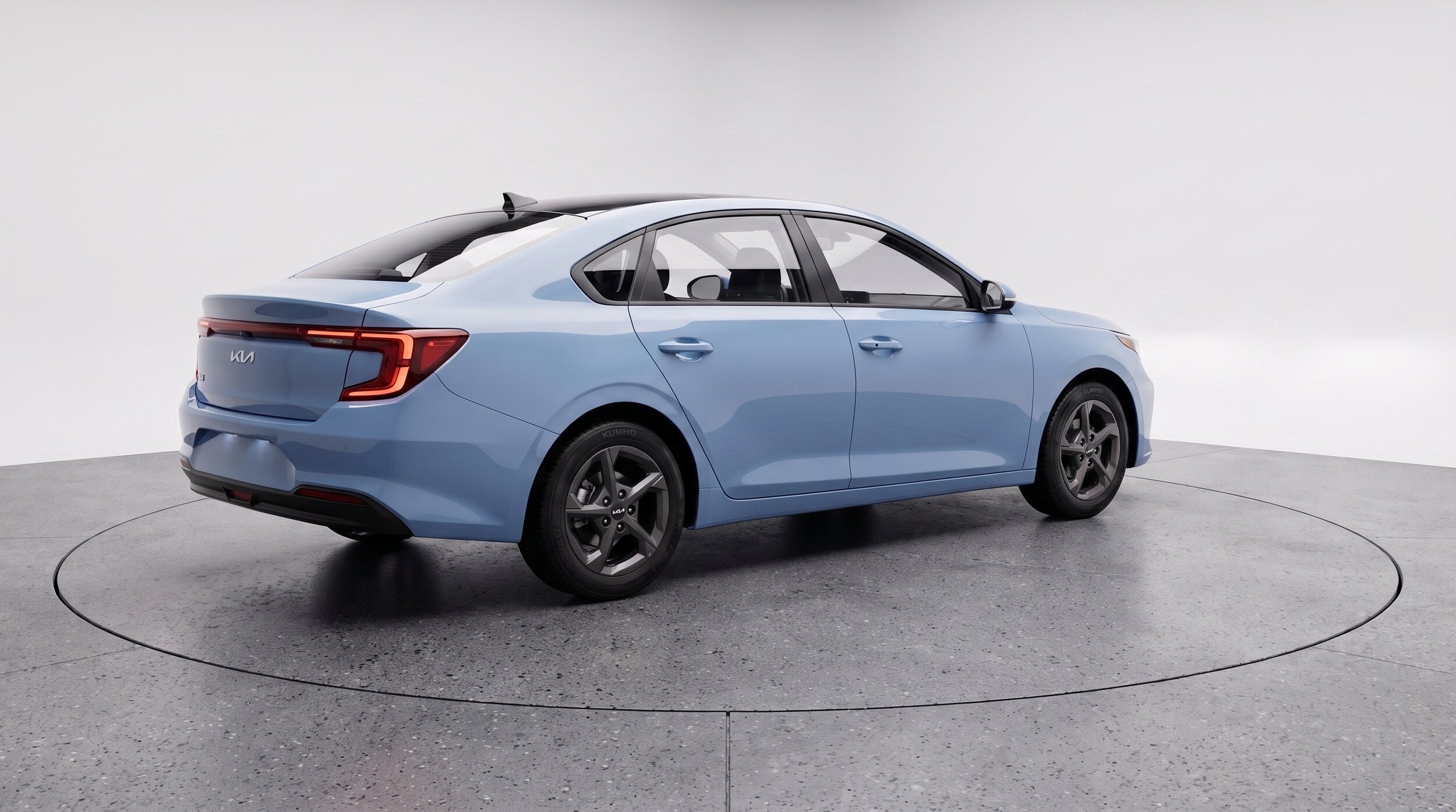 Thumbnail: 2026 Kia K4 - 9
