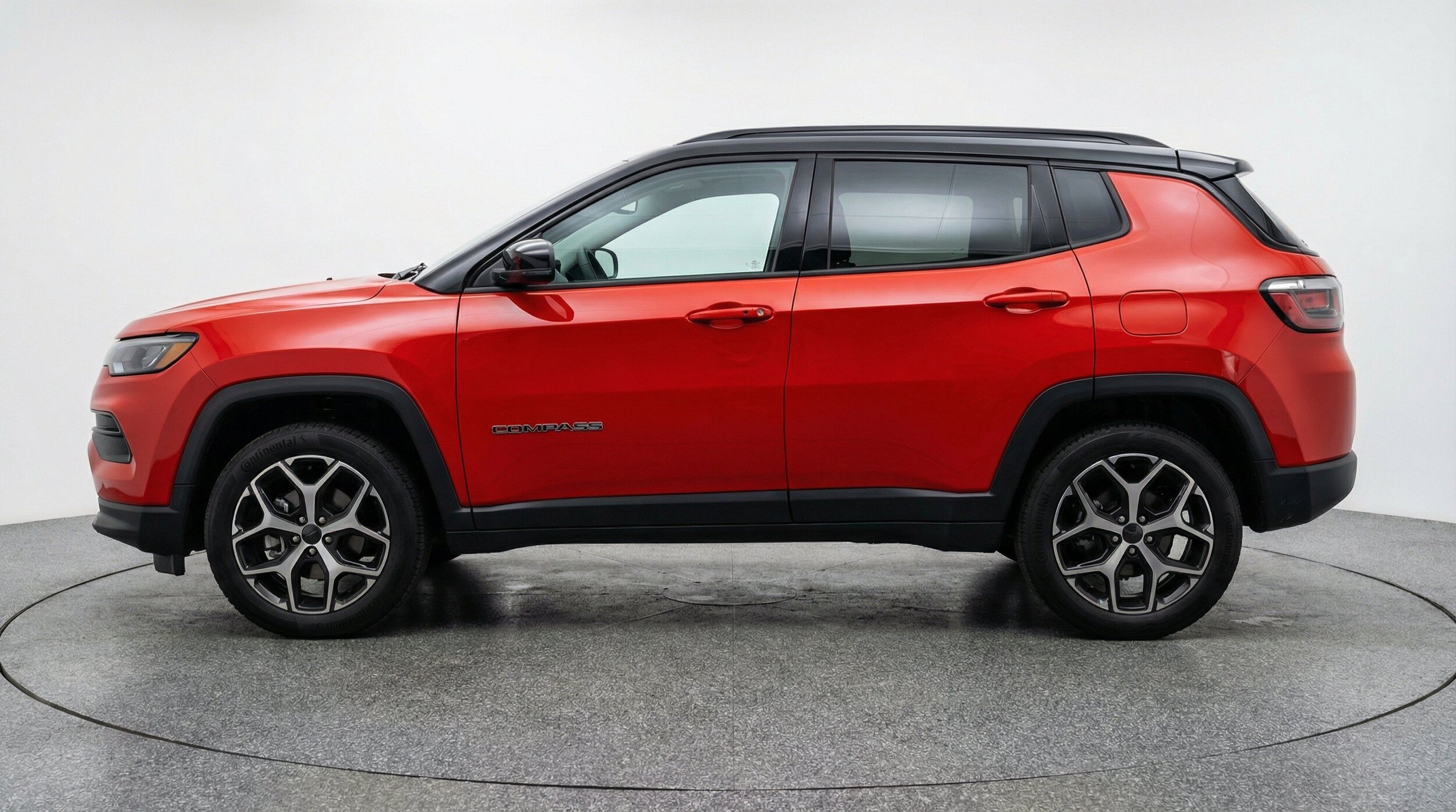Thumbnail: 2025 Jeep Compass - 5