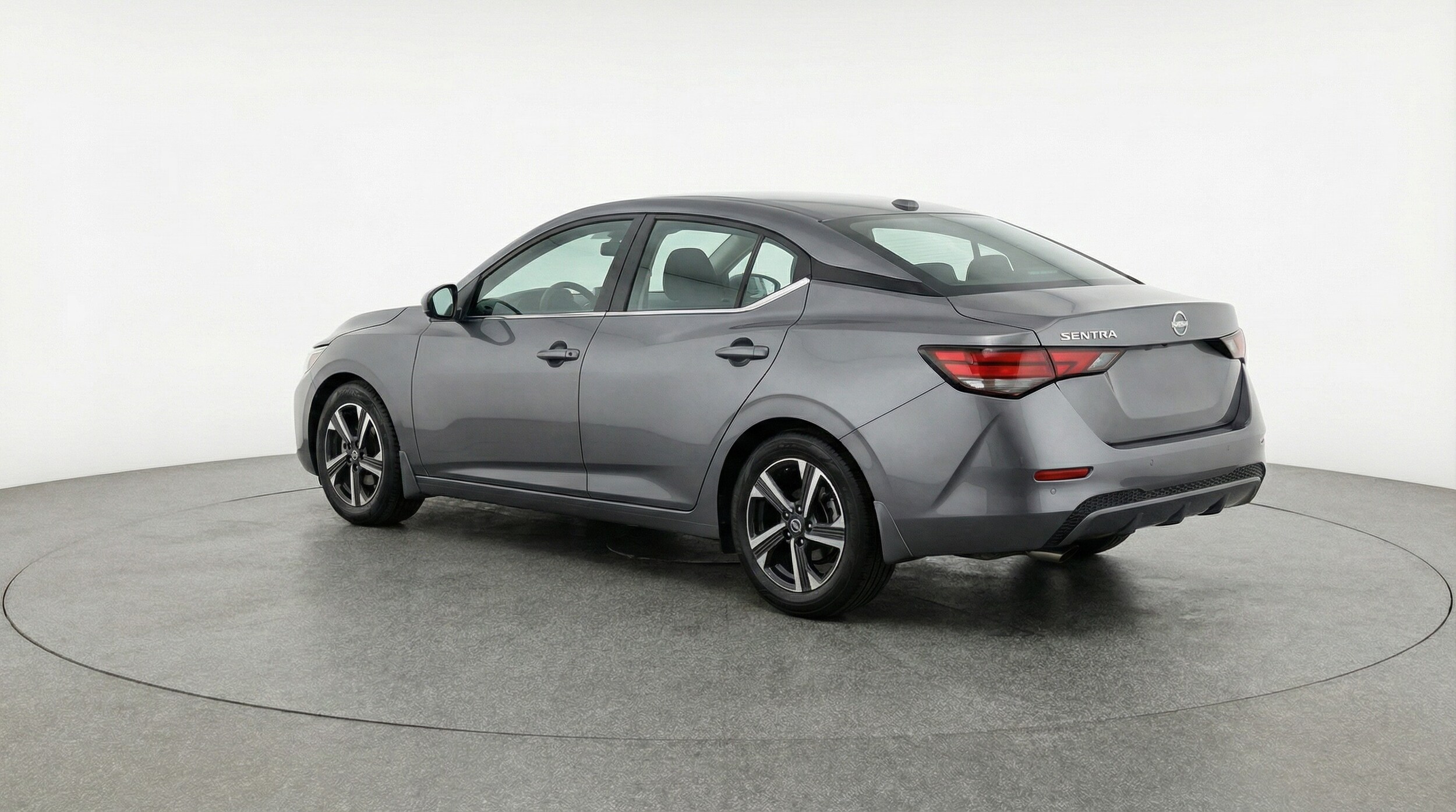 Thumbnail: 2025 Nissan Sentra - 5