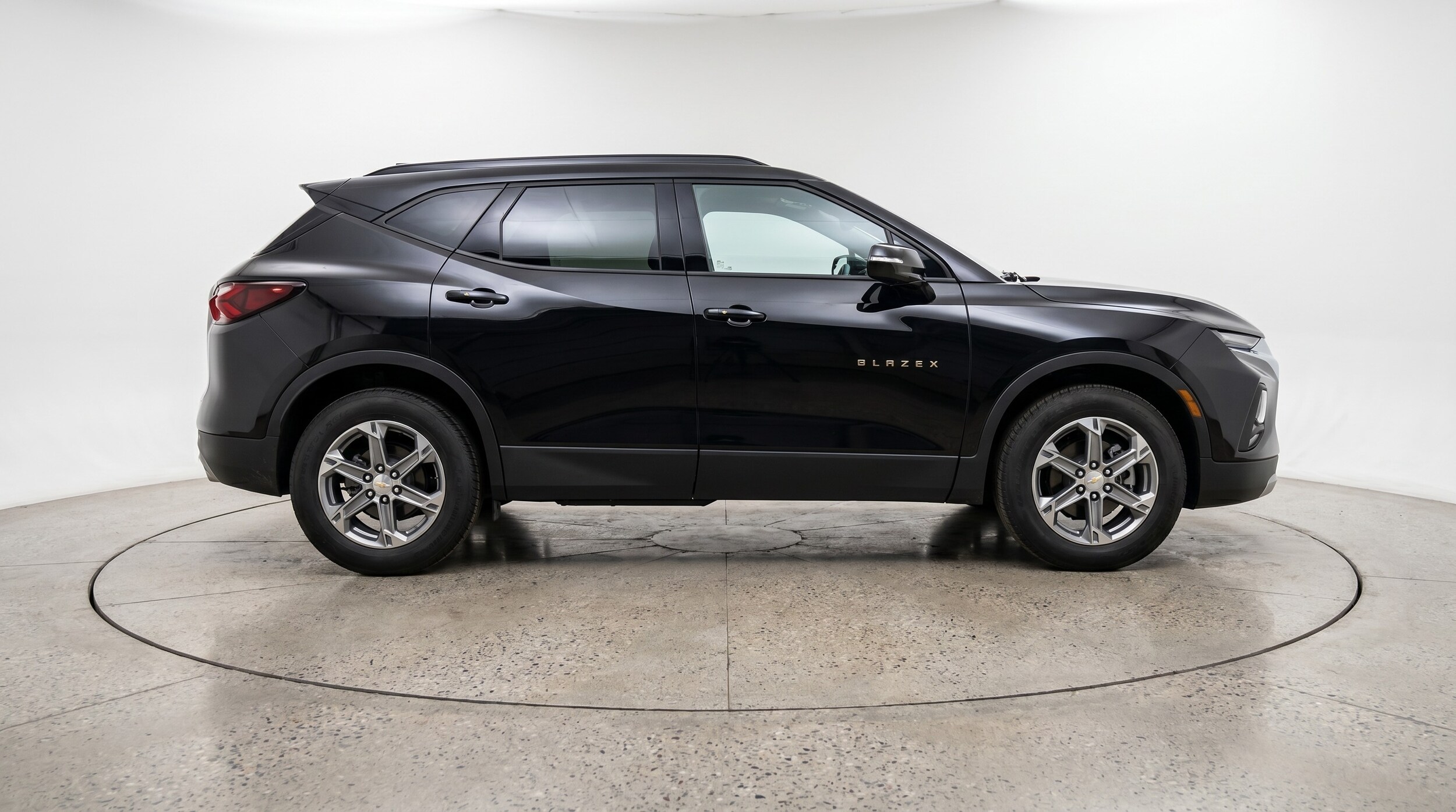 Thumbnail: 2025 Chevrolet Blazer - 8