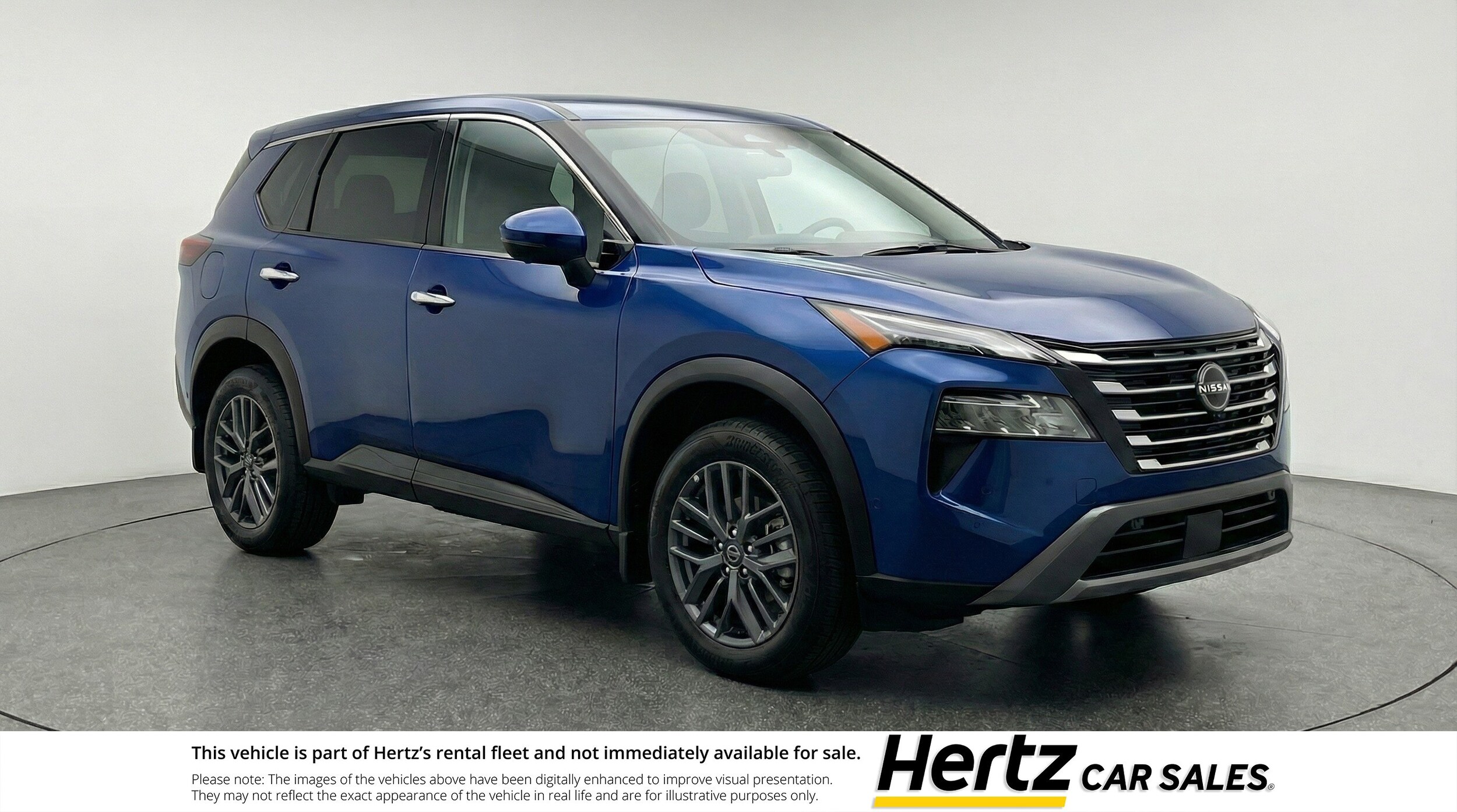 Thumbnail: 2026 Nissan Rogue - 1