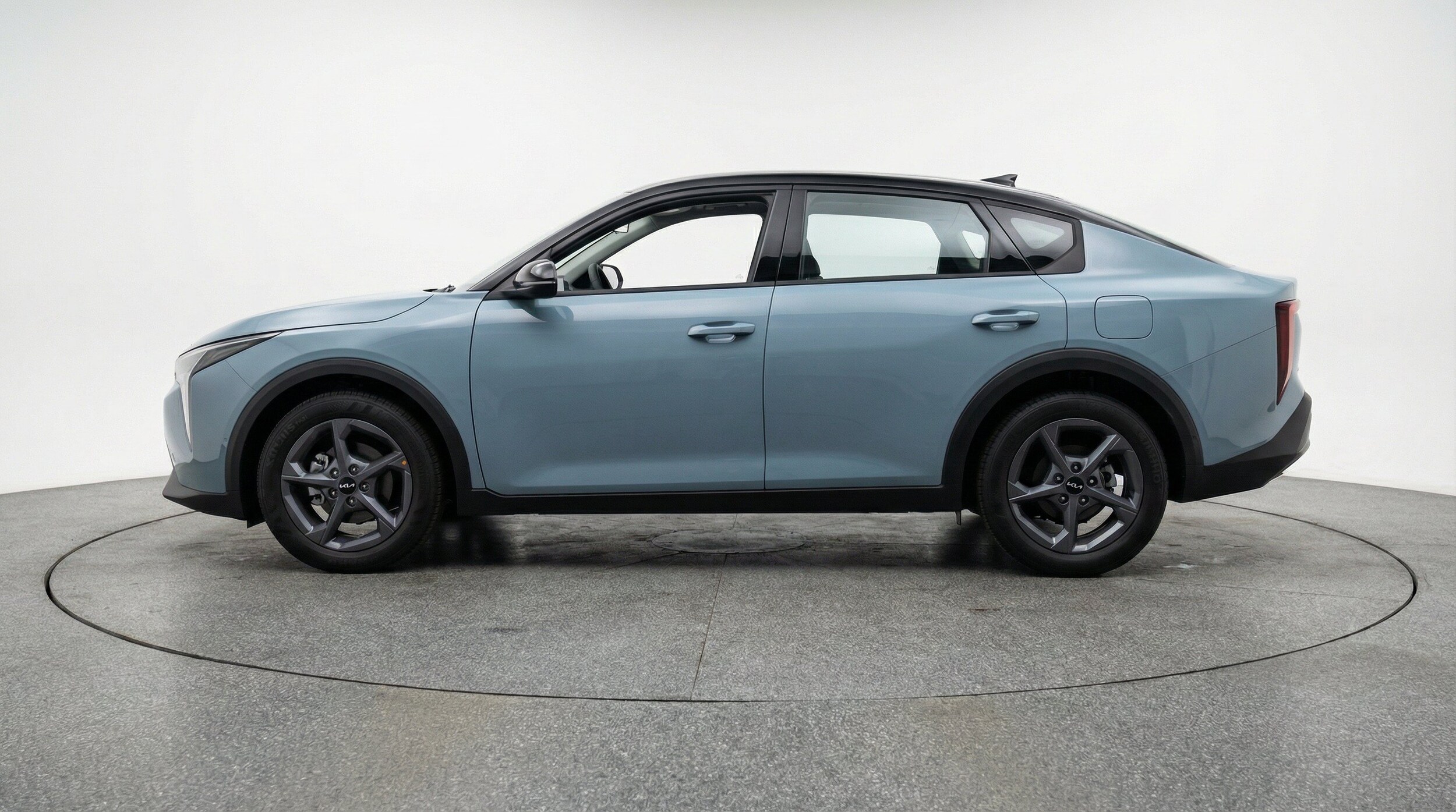 Thumbnail: 2026 Kia K4 - 5