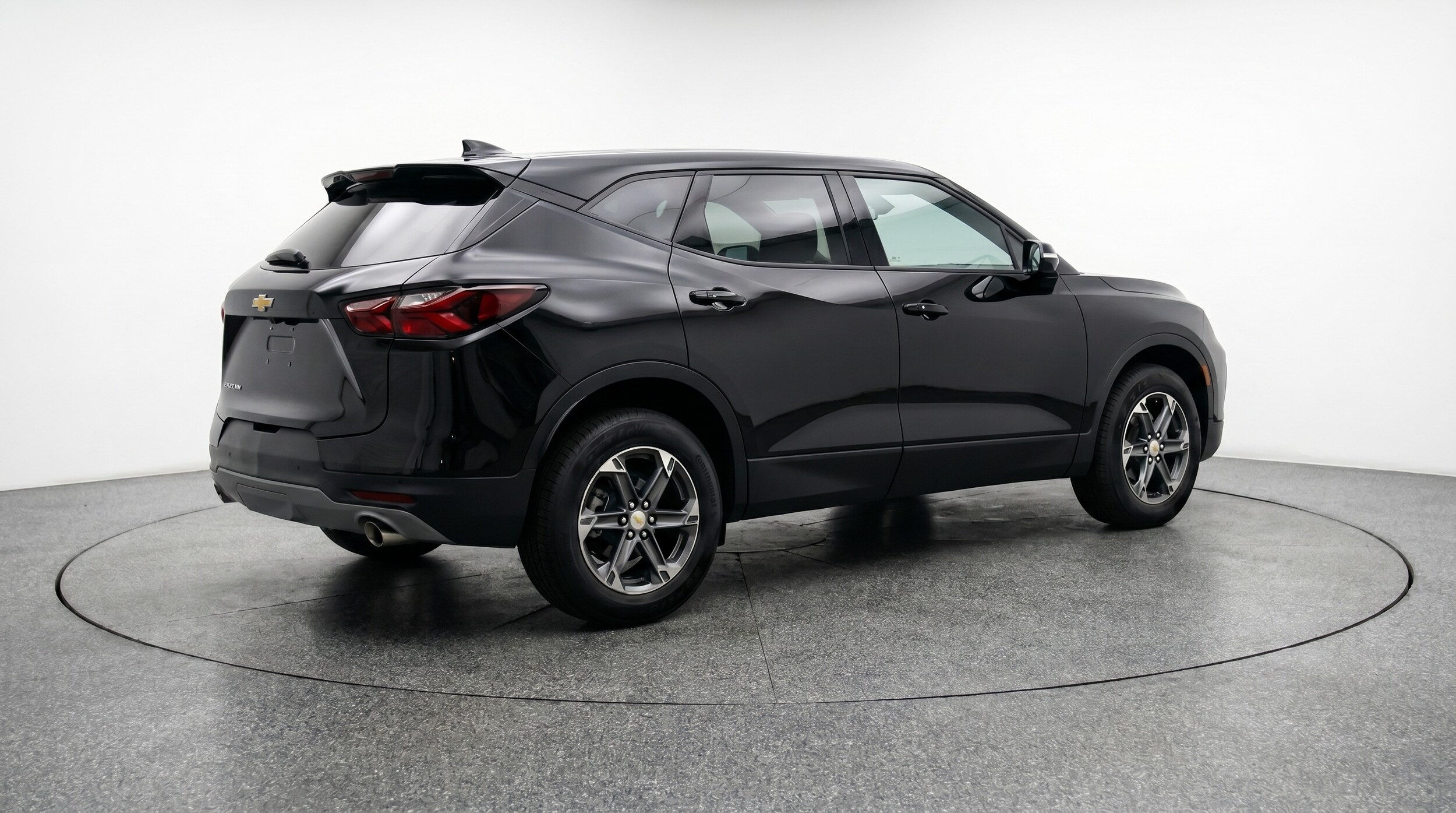 Thumbnail: 2025 Chevrolet Blazer - 7