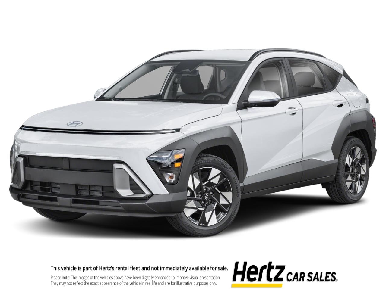 Thumbnail: 2025 Hyundai Kona - 1
