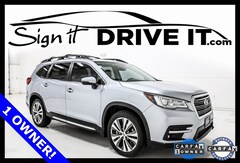 Used 2019 Subaru Ascent Limited - 1 Owner! Huge SKY-View! + More! SUV For Sale in Denton, TX