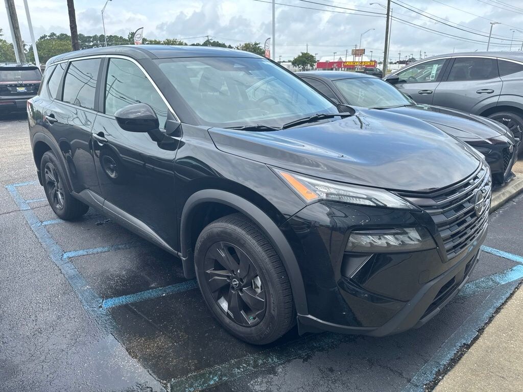 Used 2026 Nissan Rogue SUV