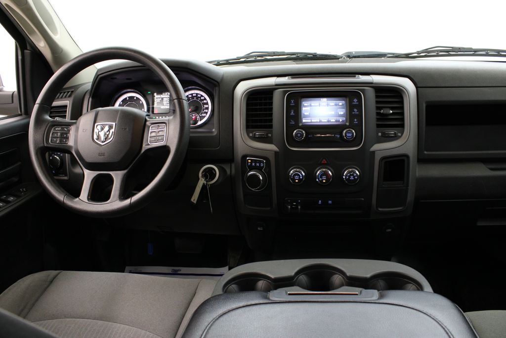 2023 RAM Ram 1500 Classic Tradesman - Photo 9
