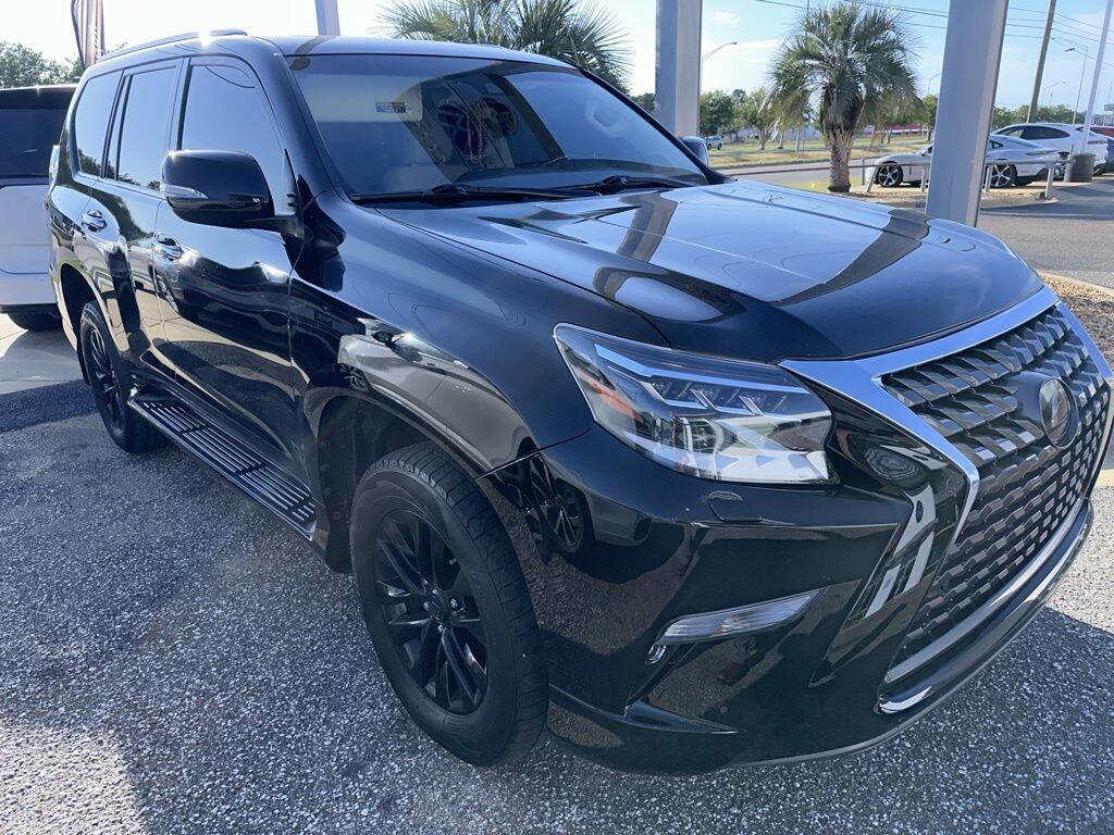 Used 2021 Lexus GX 460 SUV
