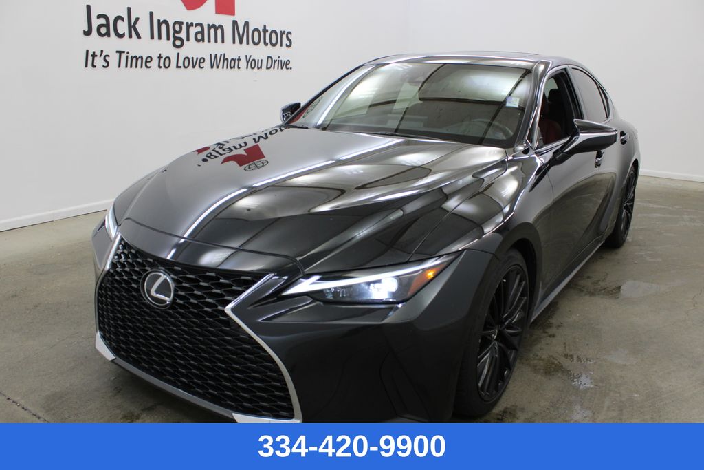 2022 Lexus IS 350 300 RWD's photo