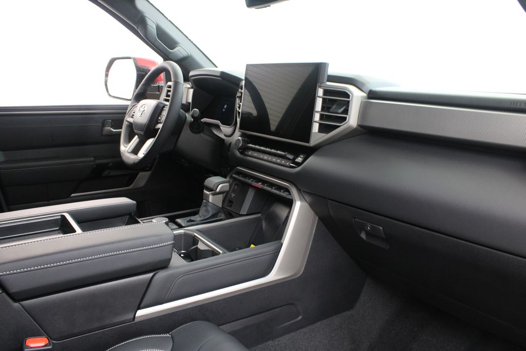 2026 Toyota Tundra Limited - Photo 25