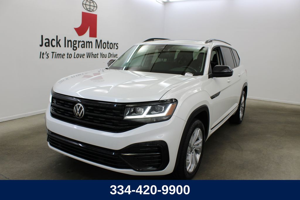 2023 Volkswagen Atlas SUV 