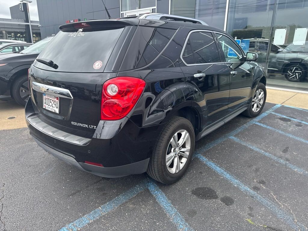 Used 2013 Chevrolet Equinox LTZ SUV