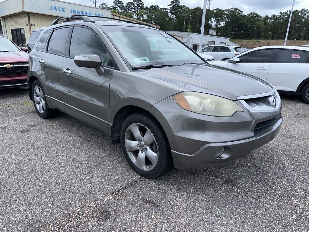 Used 2007 Acura RDX Base SUV