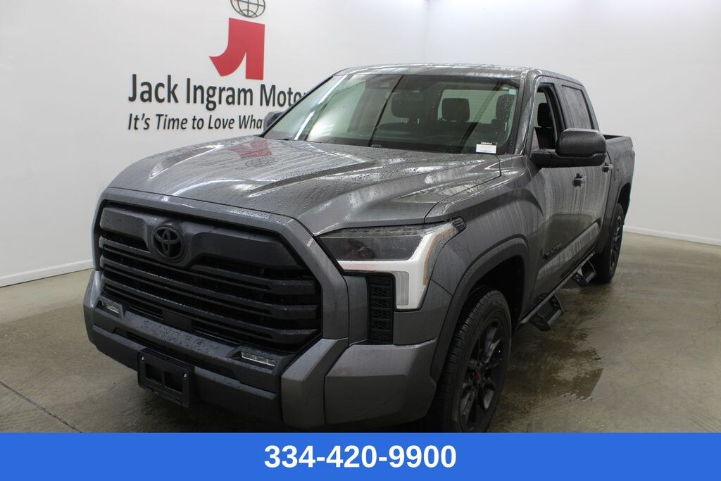 Used 2023 Toyota Tundra SR5 3.5L V6 Truck CrewMax