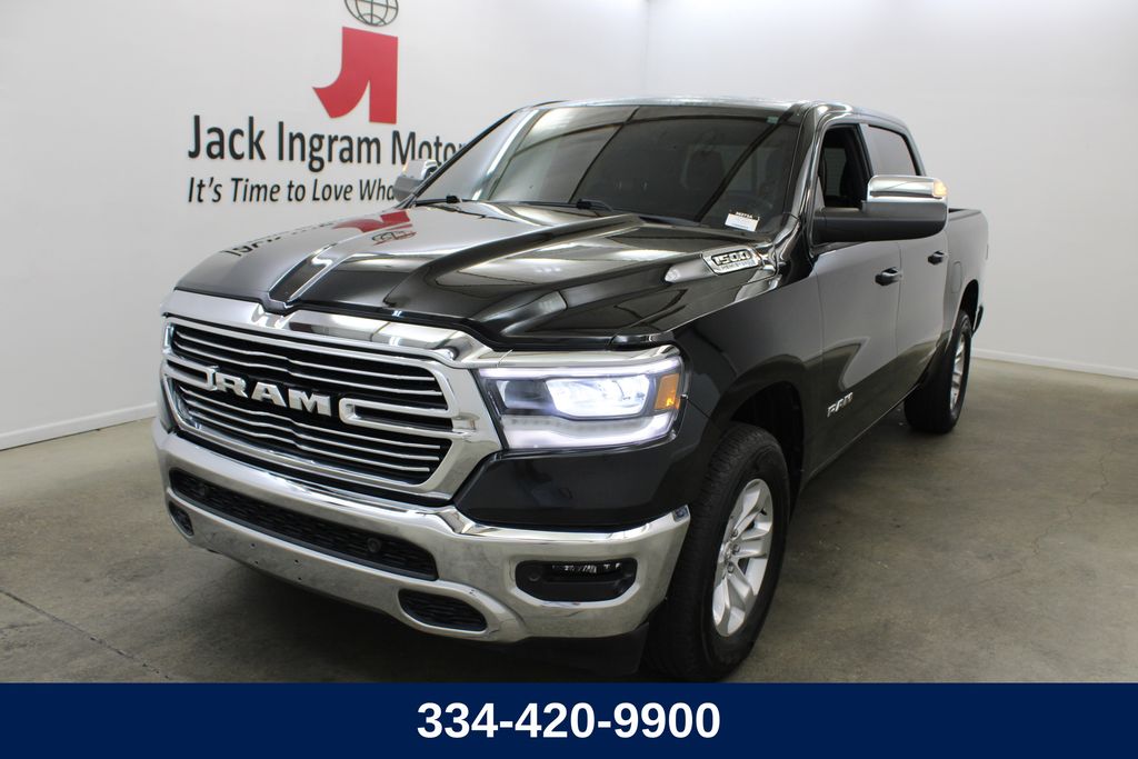 2024 RAM 1500