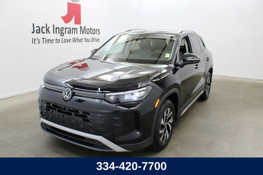 Used 2025 Volkswagen Tiguan 2.0T S SUV